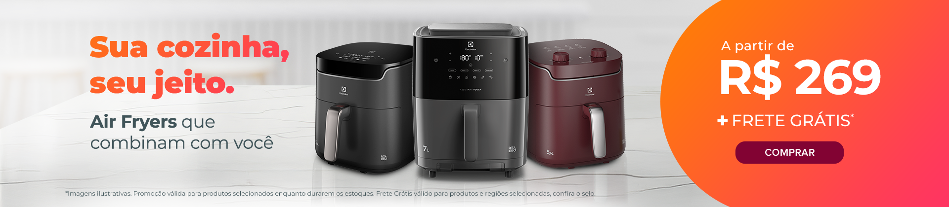 Air Fryers