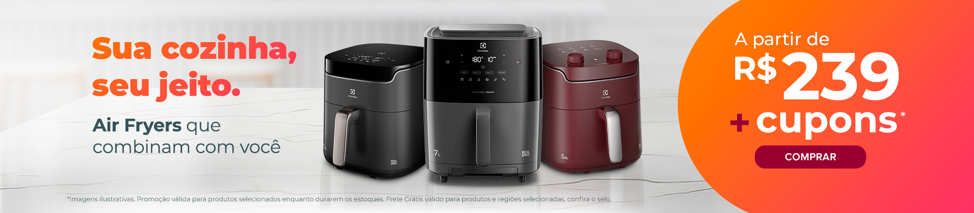 Air Fryers