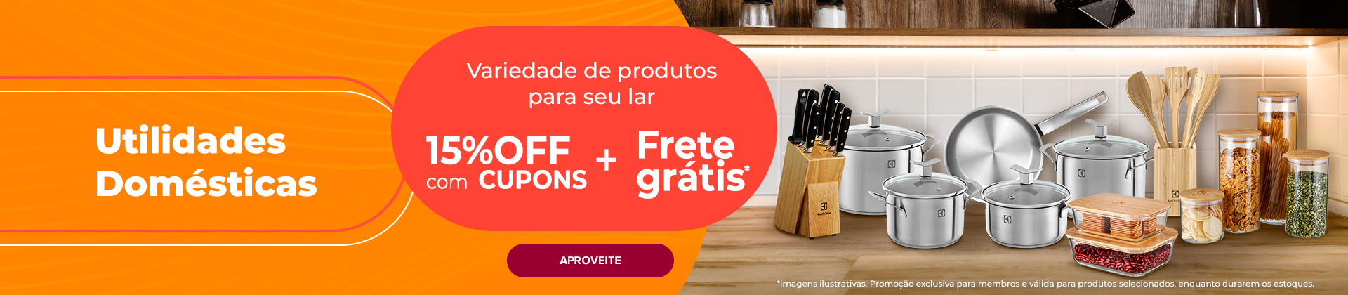 Utilidades domésticas 