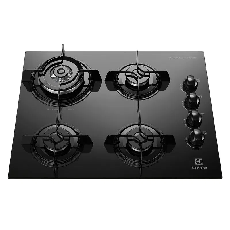  Cooktop 4 Bocas