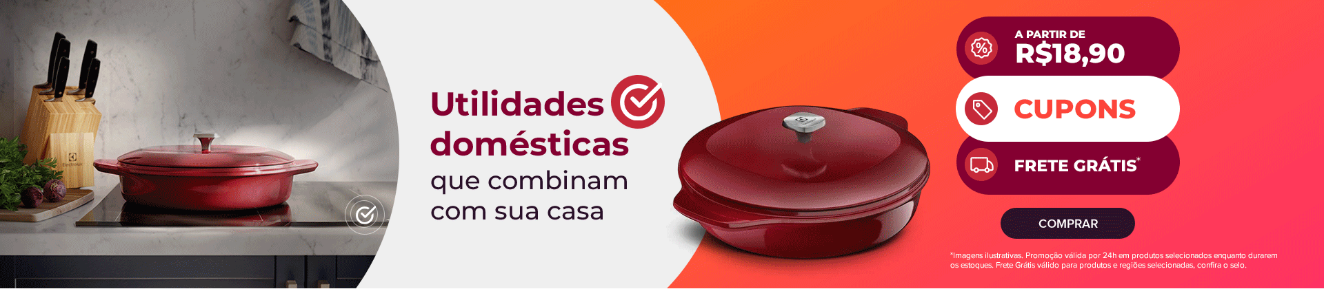 Utilidades Domésticas