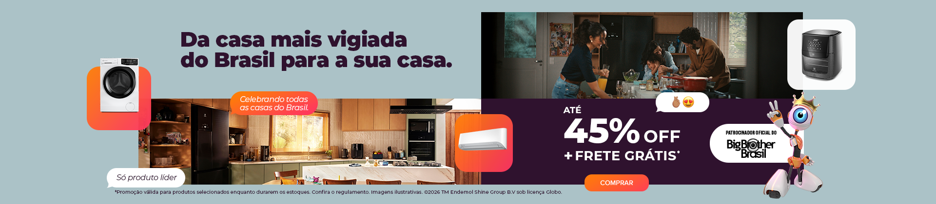 BBB 26 - ATÉ 45% OFF