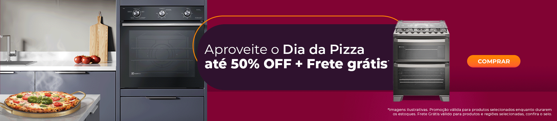 Dia da Pizza Shopclub