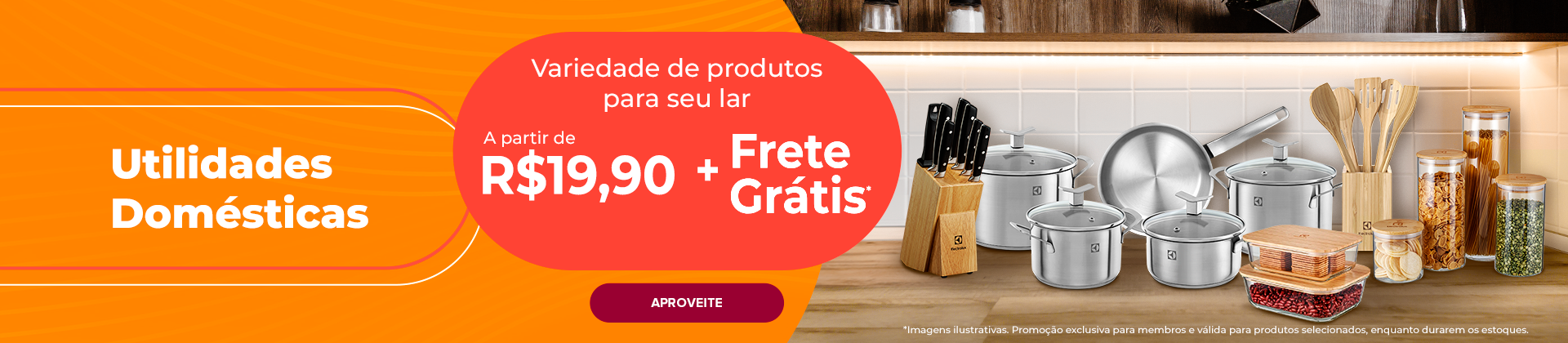 Utilidades domésticas 