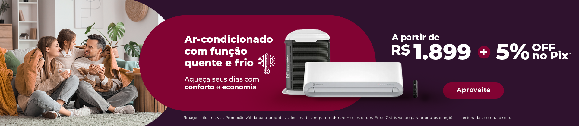 Ar-condicionado
