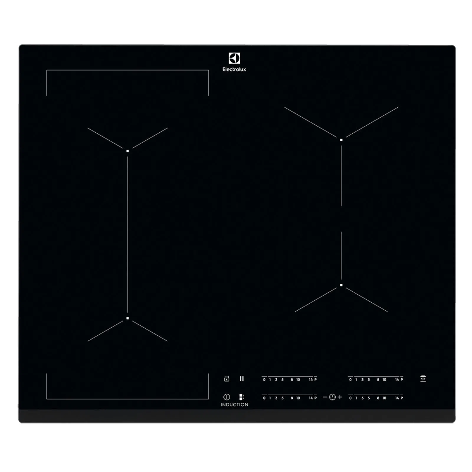  Cooktop Indução 