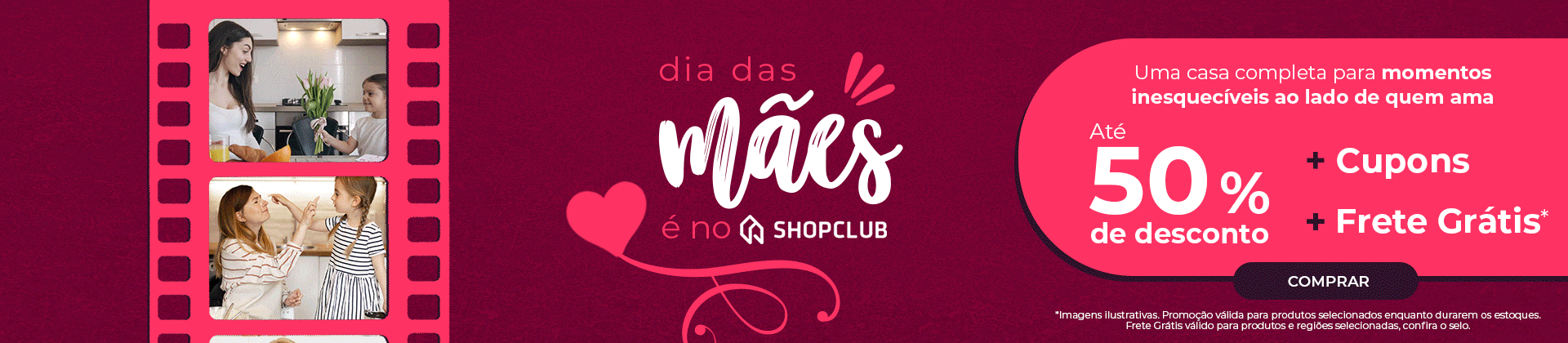 Dia das Mães